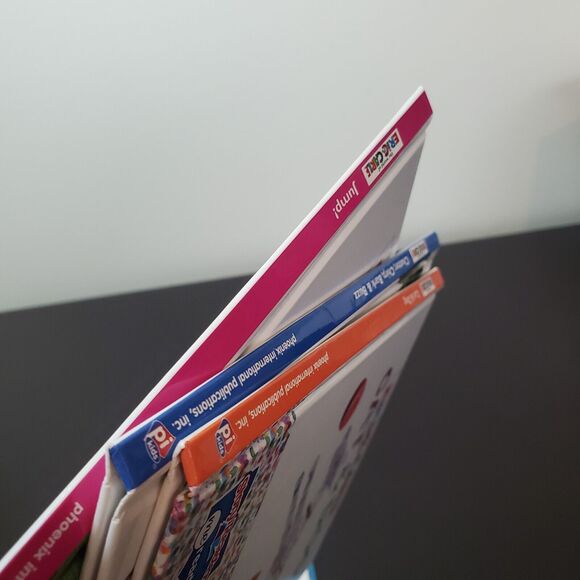 LOT OF 5  The World of Eric Carle Story Reader Me Reader (Books Only) - Picture 8 of 13